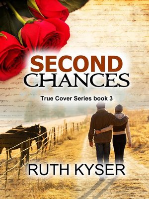 cover image of True Cover--Book 3--Second Chances